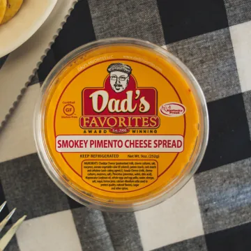 Smokey Pimento Cheese