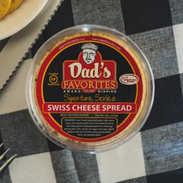 Swiss Cheese Spread