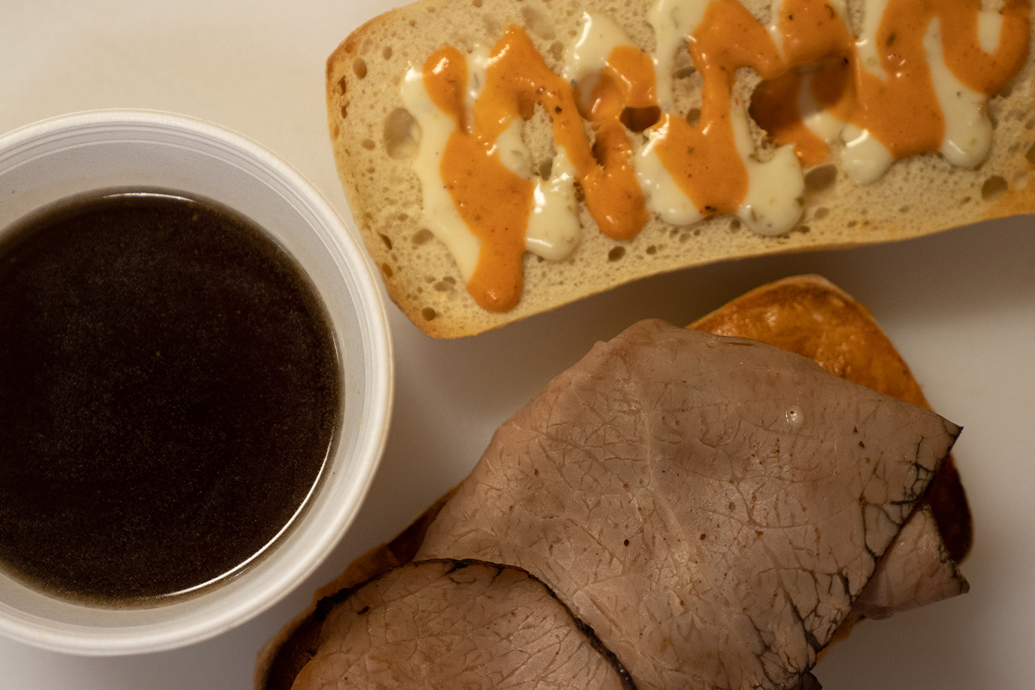 Chipotle Cheddar Roast Beef